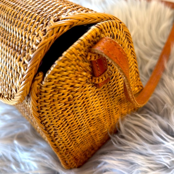 NUSA RATTAN BAG - Picture 6 of 7